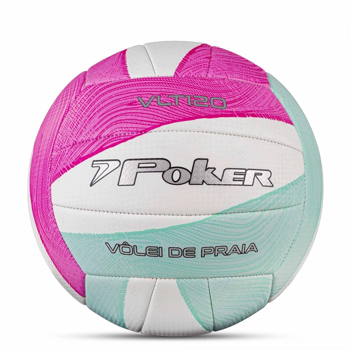 Bola Poker Volei de Praia Training Vlt 120 - unissex - cores sortidas