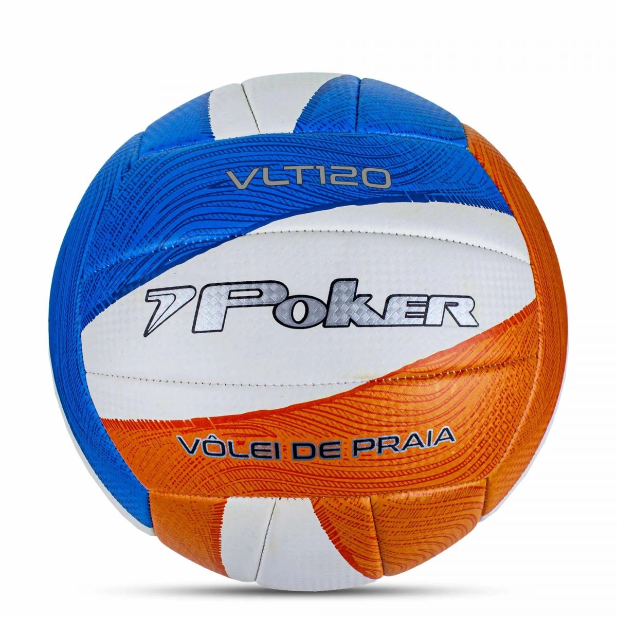 Bola Poker Volei de Praia Training Vlt 120 - unissex - cores sortidas