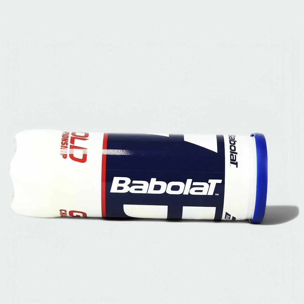 Bola tennis Babolat Gold Championship - unissex - amarelo
