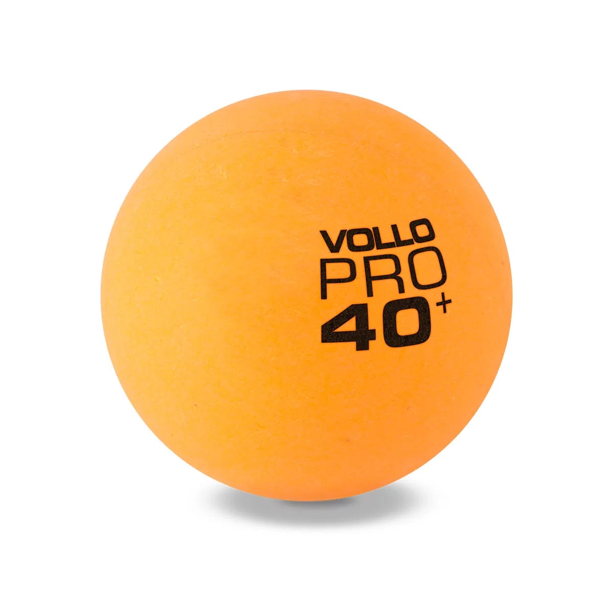 Bola Vollo ping pong - unissex - laranja