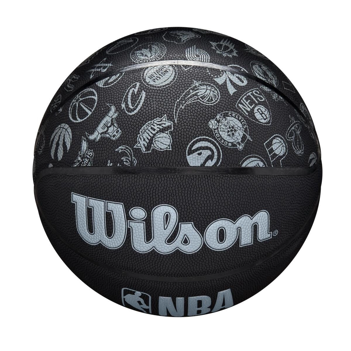 Bola Wilson Nba All Team - unissex - preto
