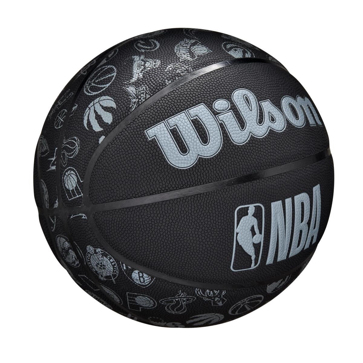 Bola Wilson Nba All Team - unissex - preto