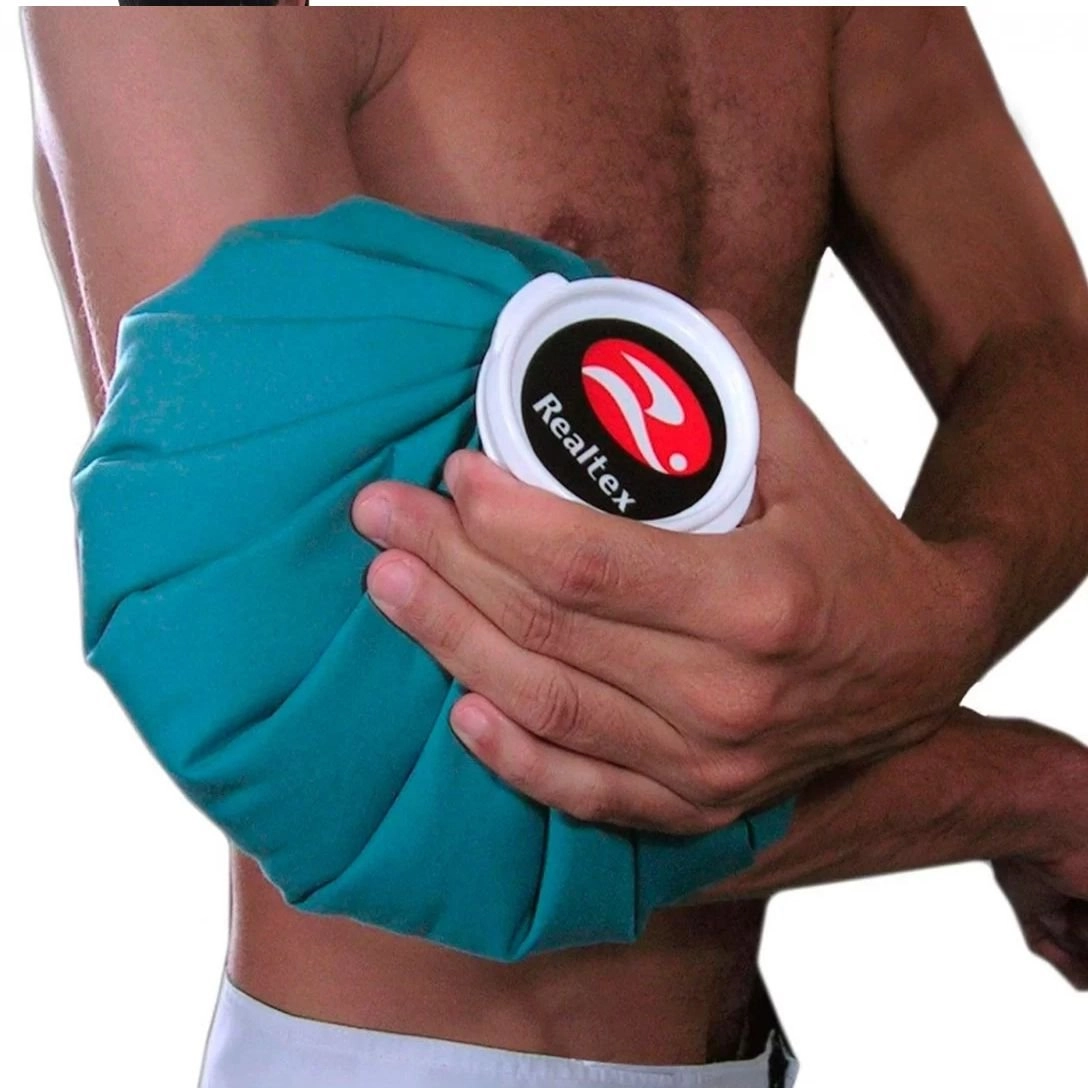 Bolsa De Gelo realtex - unissex - azul bebe