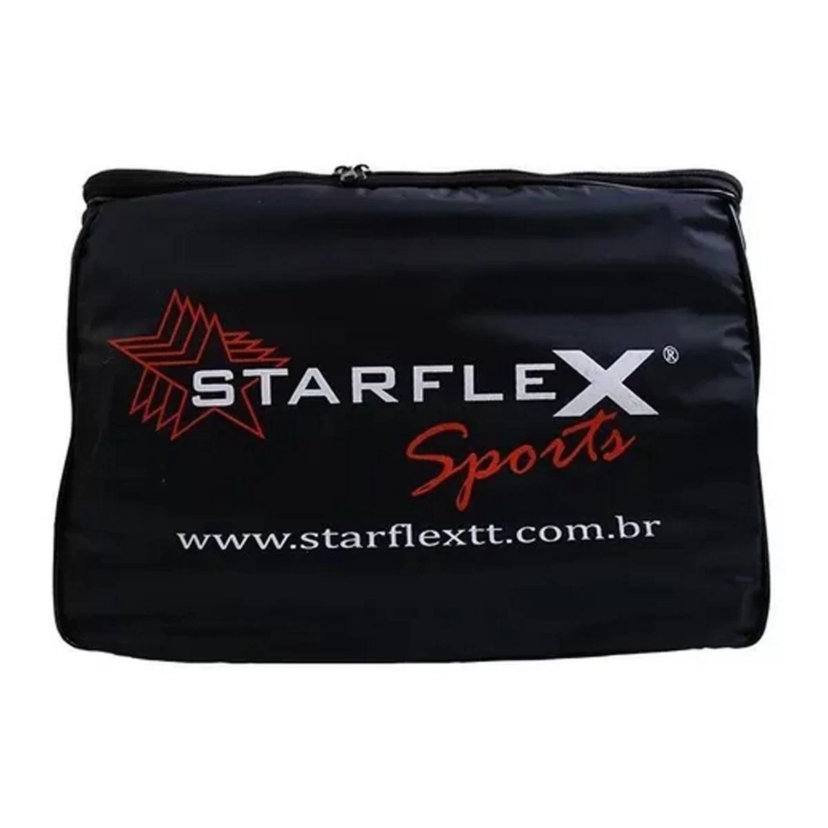 Bolsa massagista starflex termica GDE - unissex - preto e azul