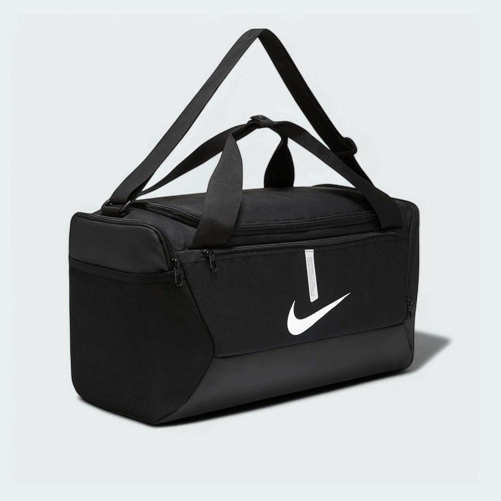 Bolsa Nike Academy duff Sp21 - unissex - preto e branco