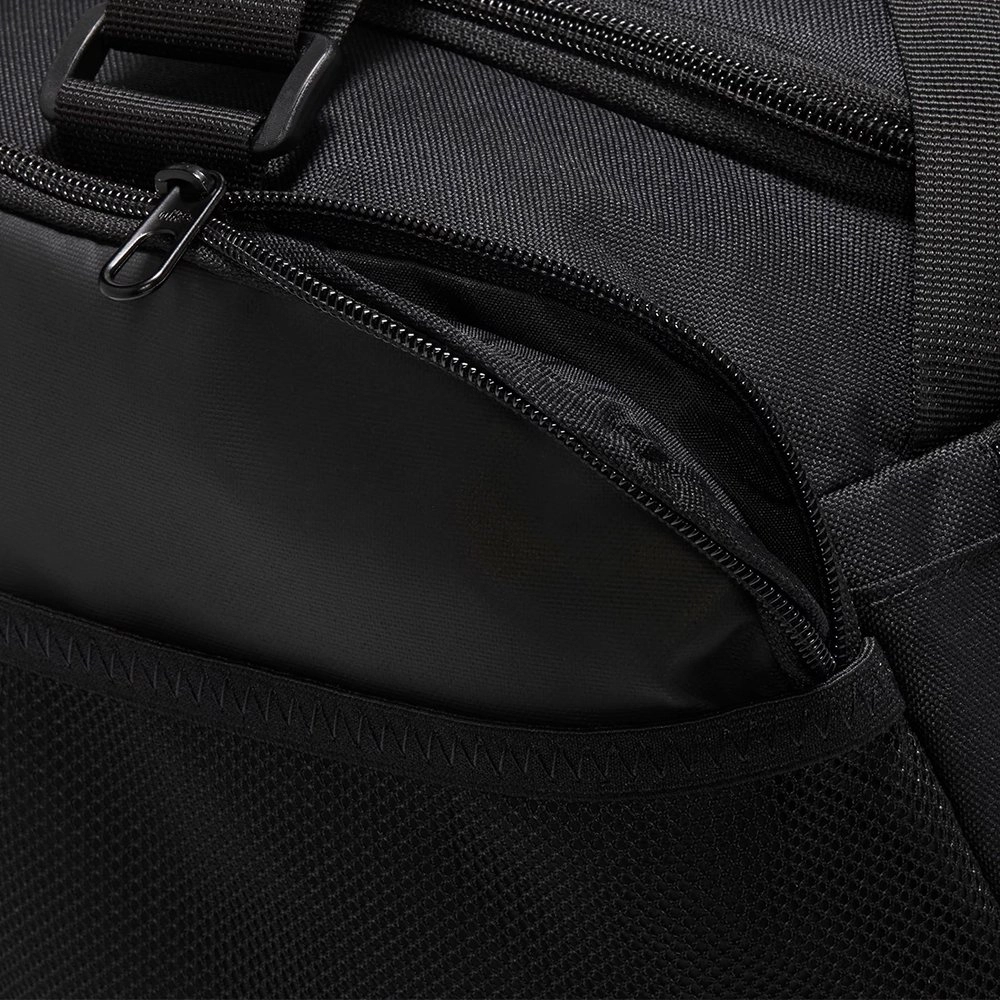 Bolsa Nike Academy duff Sp21 - unissex - preto e branco