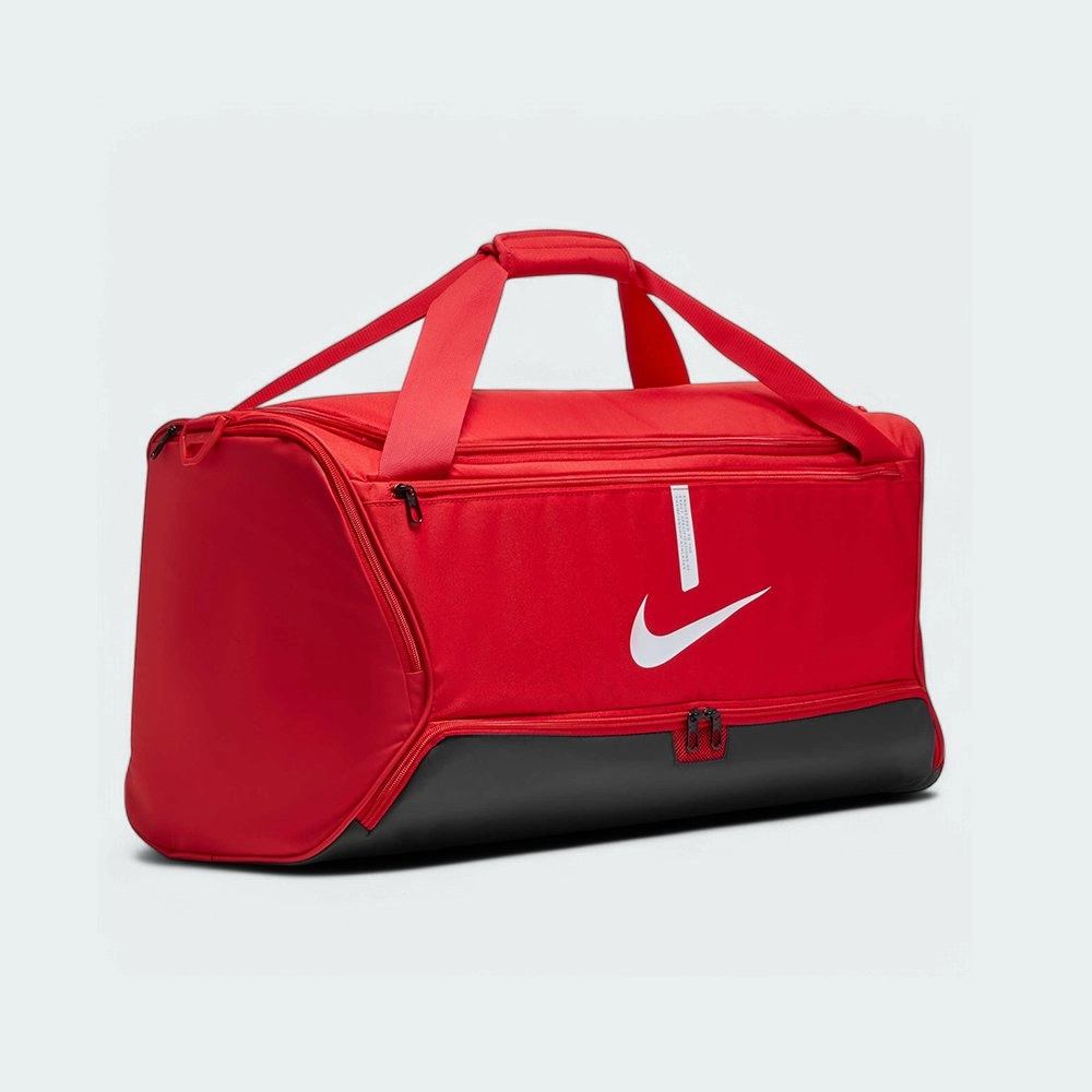 Bolsa Nike Academy Team Sp21 - unissex - vermelho e preto