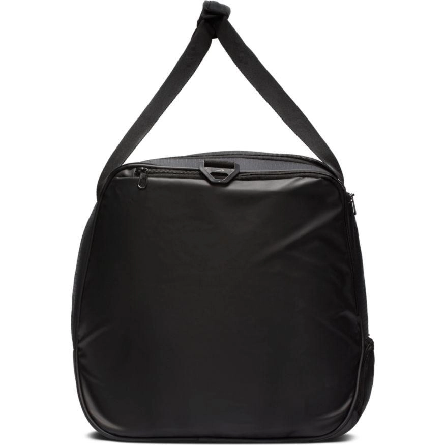Bolsa Nike Brasilia 95 litros - unissex - preto e branco