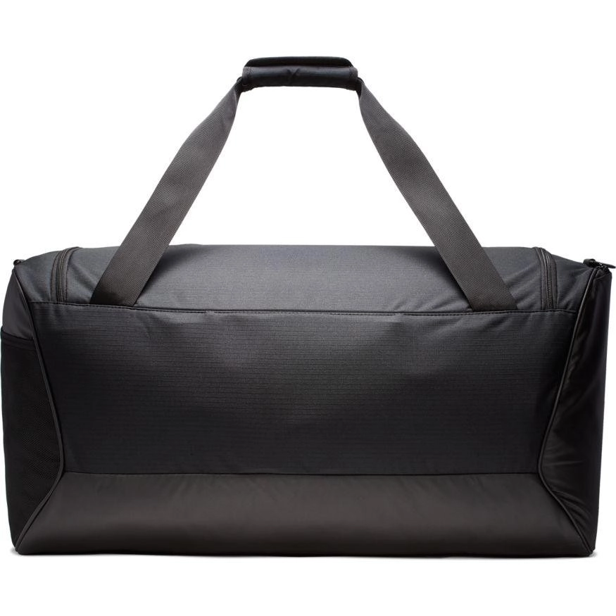 Bolsa Nike Brasilia 95 litros - unissex - preto e branco