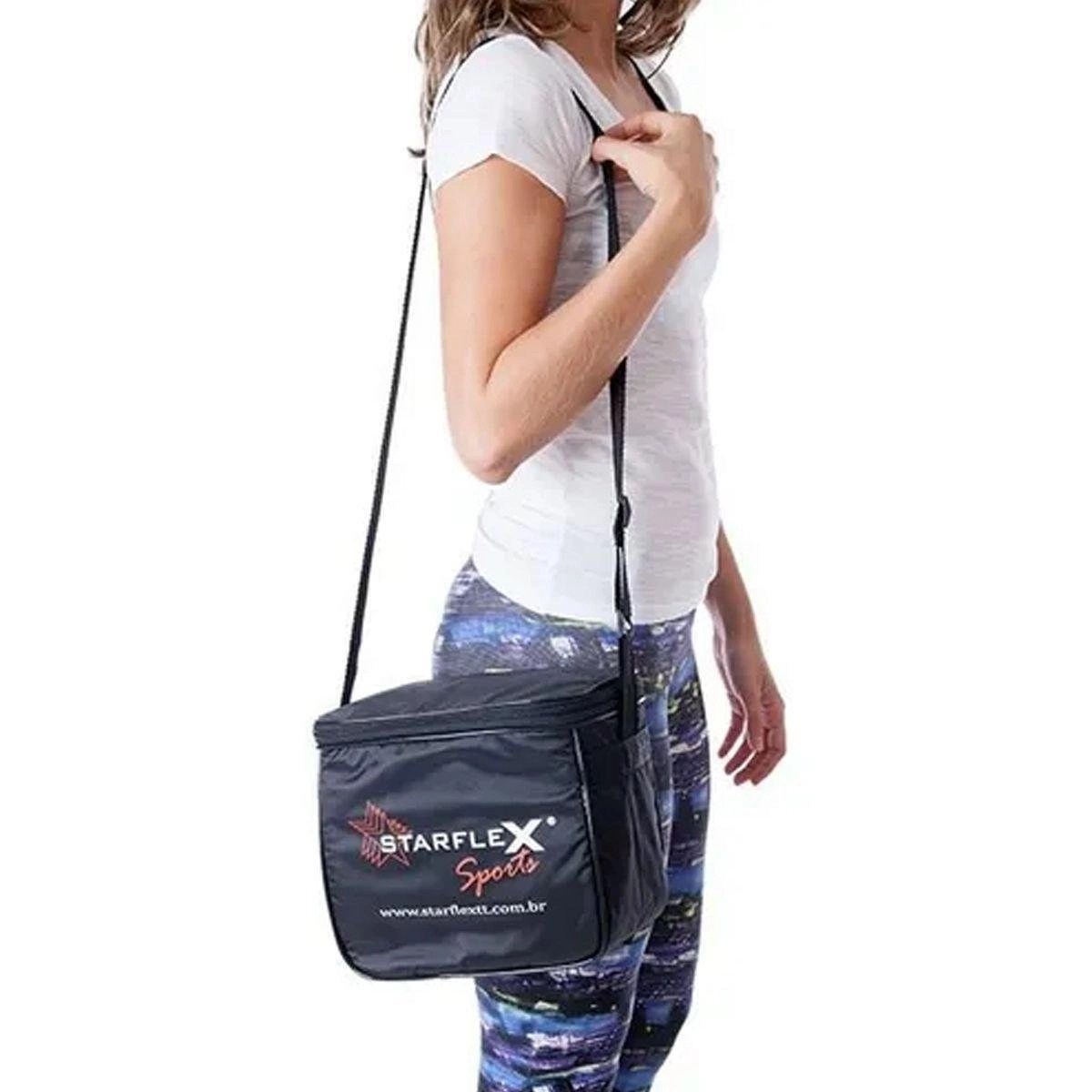 Bolsa Starflex Massagista Termica Gde - unissex - colorido