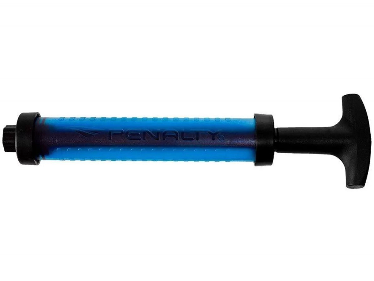 Bomba De Bolas Penalty Sac - unissex - azul e preto