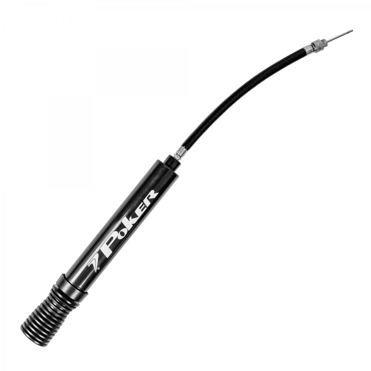 Bomba Poker De Inflar Dupla Acao - unissex - cores diversas
