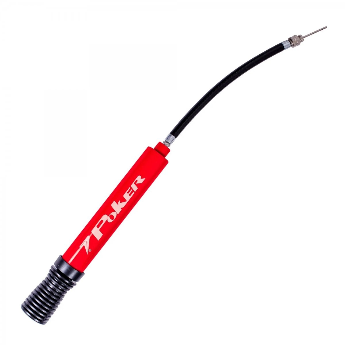 Bomba Poker De Inflar Dupla Acao - unissex - cores diversas