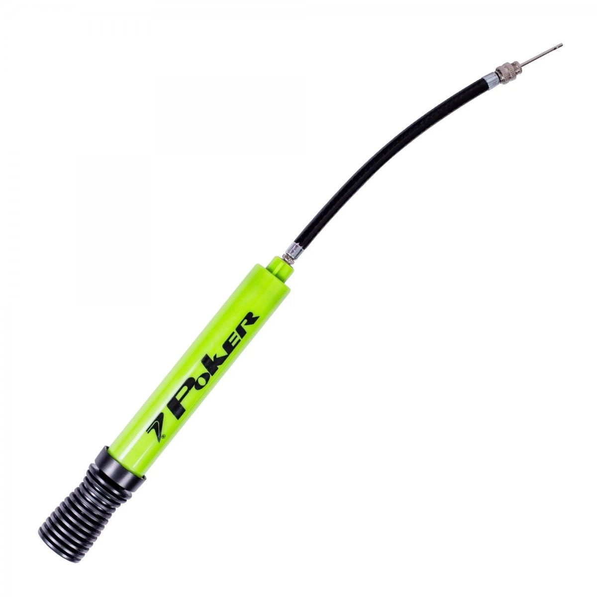 Bomba Poker De Inflar Dupla Acao - unissex - cores diversas