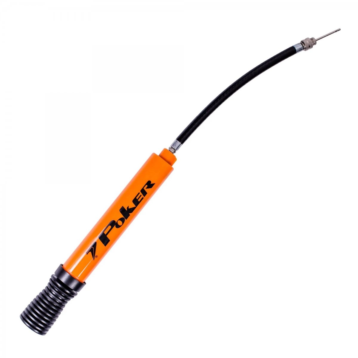 Bomba Poker De Inflar Dupla Acao - unissex - cores diversas