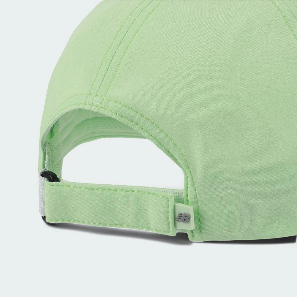 Bone New Balance Pro Run 6 Panel Ii - unissex - verde claro