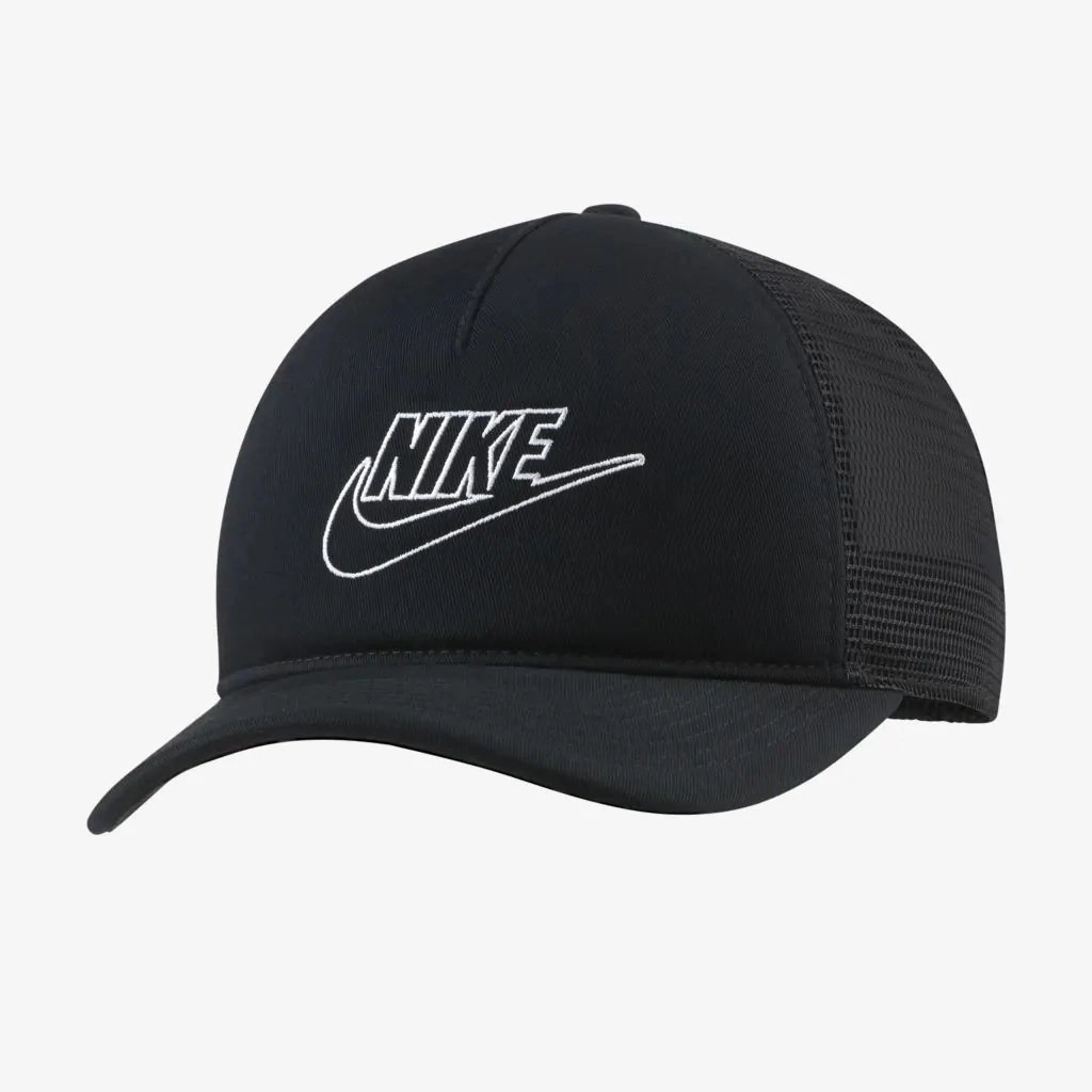 Bone Nike Sportswear Classic 99 Futura - Masculino - Preto 