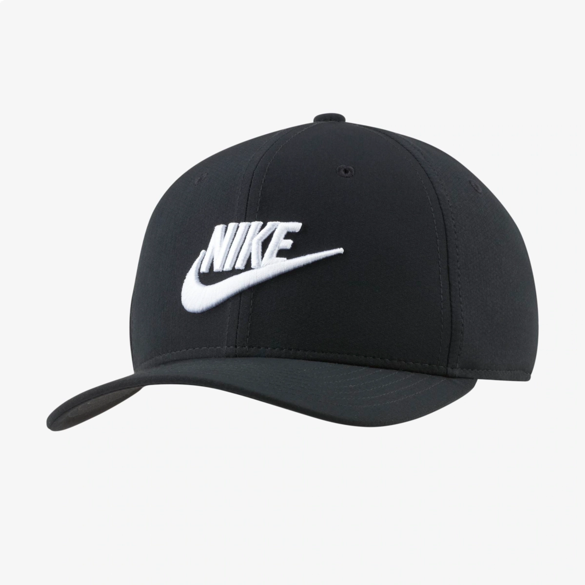 Bone Nike Sportswear Classic 99 Futura - unissex - preto e branco