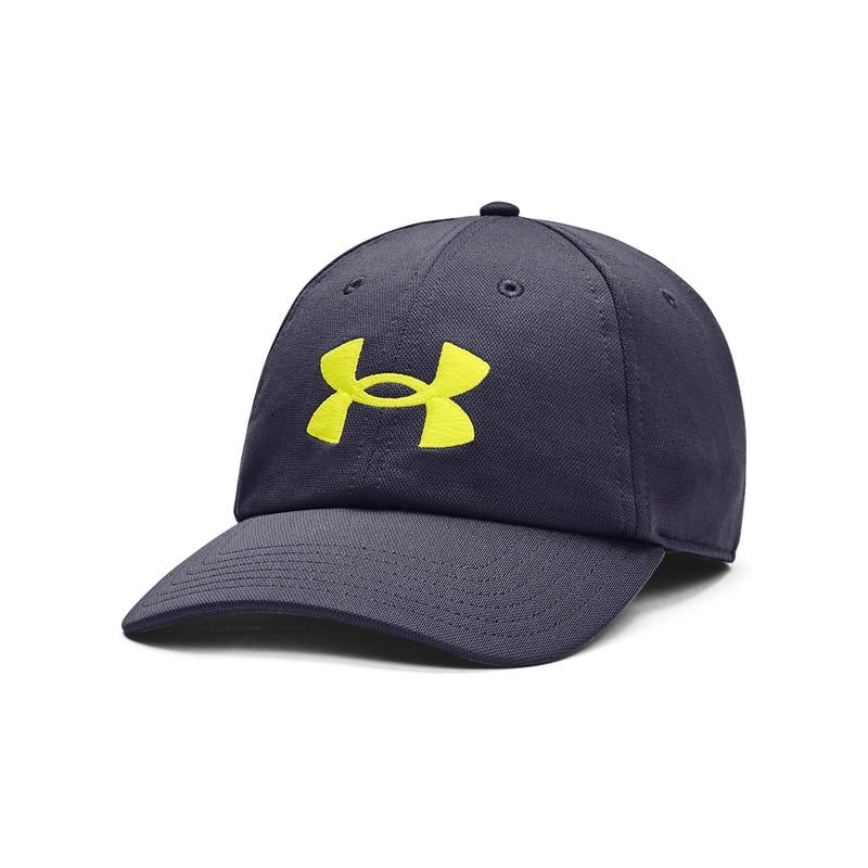 Bone Under Armour Blitzing Adj - unissex - azul e verde