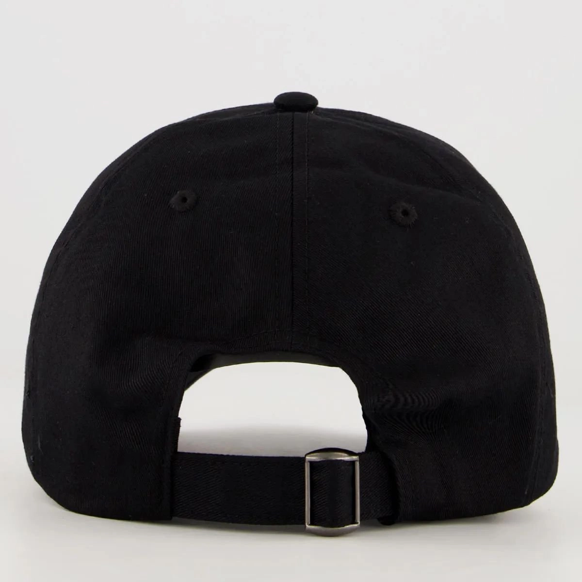 Bone Under Armour Branded Hat - unissex - preto e branco