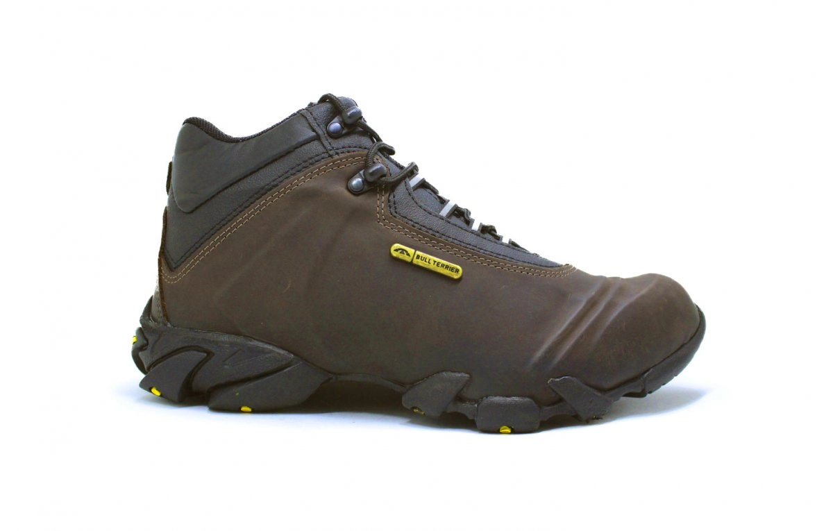 Bota Bull Terrier Attack Ii - masculino - marrom