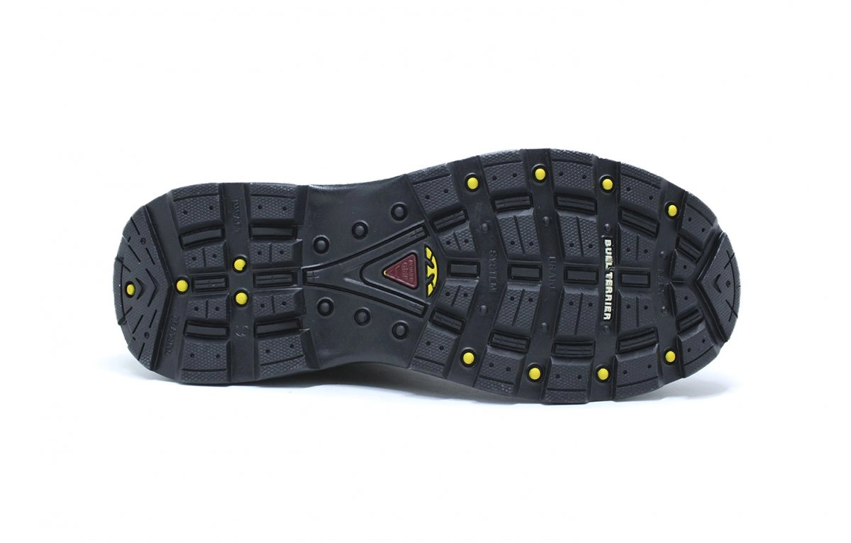 Bota Bull Terrier Trailfox Rato - masculino - marrom