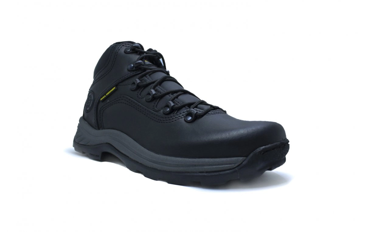 Bota Bull Terrier Trailfox Rato - masculino - preto