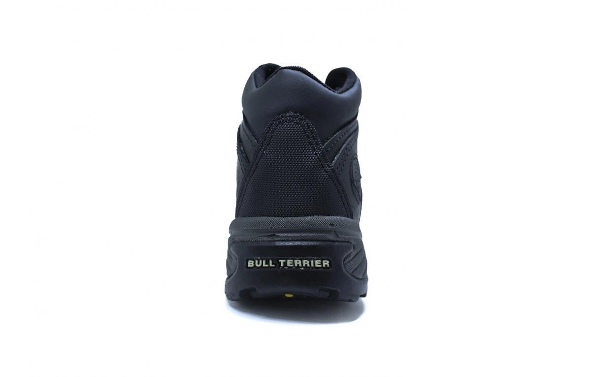 Bota Bull Terrier Trailfox Rato - masculino - preto