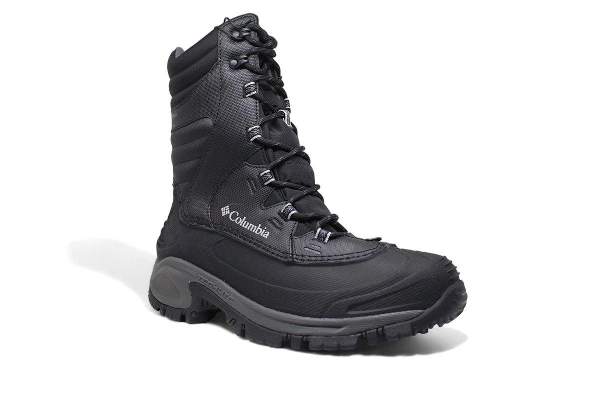 Bota Columbia Bugaboot III X - masculino - preto