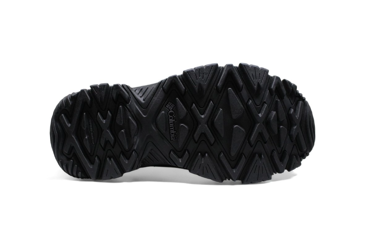 Bota Columbia Bugaboot III X - masculino - preto