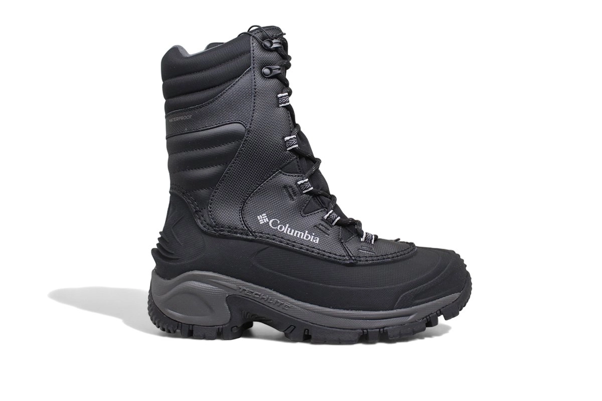 Bota Columbia Bugaboot III X - masculino - preto