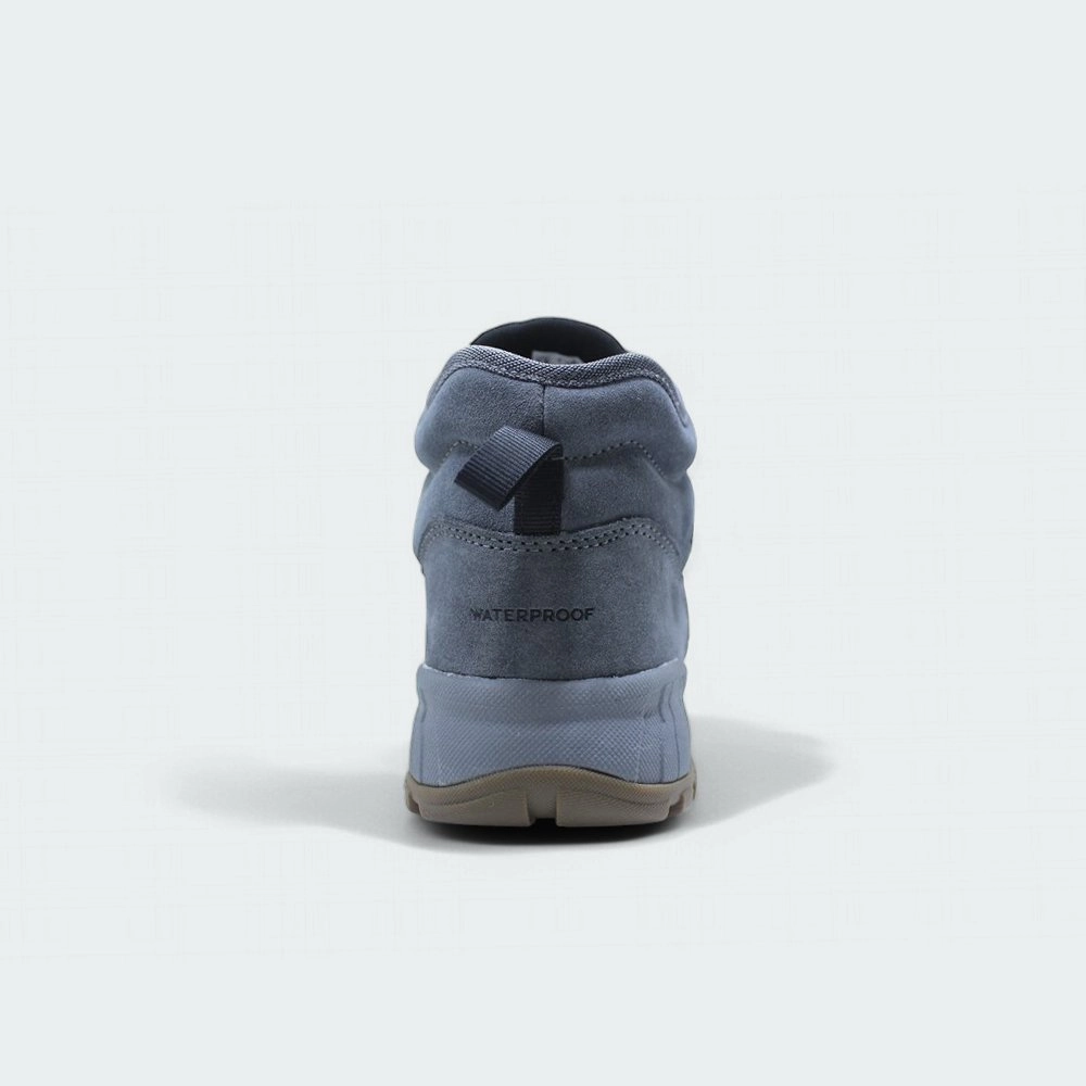 Bota Columbia Fairbanks - masculino - cinza