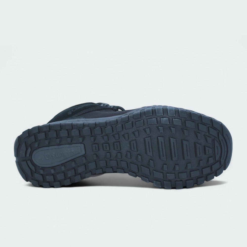 Bota Columbia Fairbanks - masculino - preto