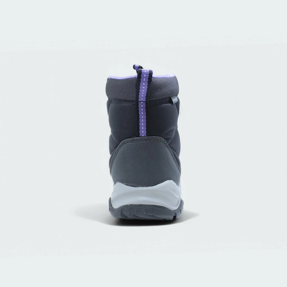 Bota Columbia Firecamp Boot - feminino - preto e roxo