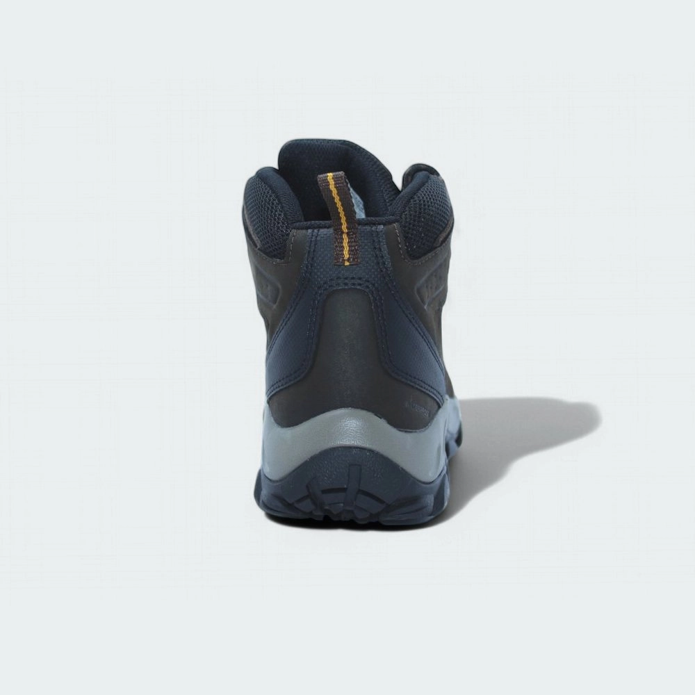 Bota Columbia Newton Ridge Plus II - masculino - marrom