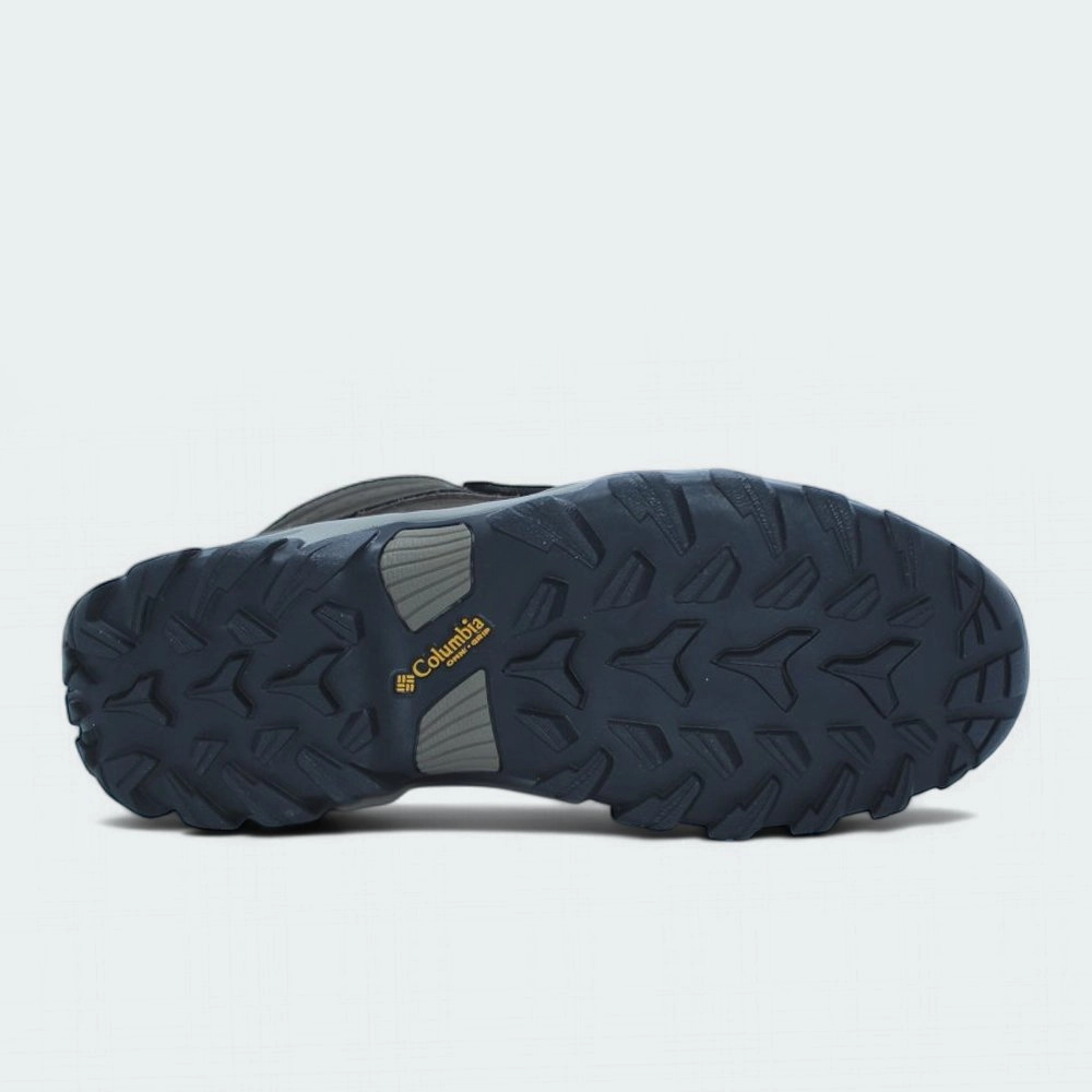Bota Columbia Newton Ridge Plus II - masculino - marrom