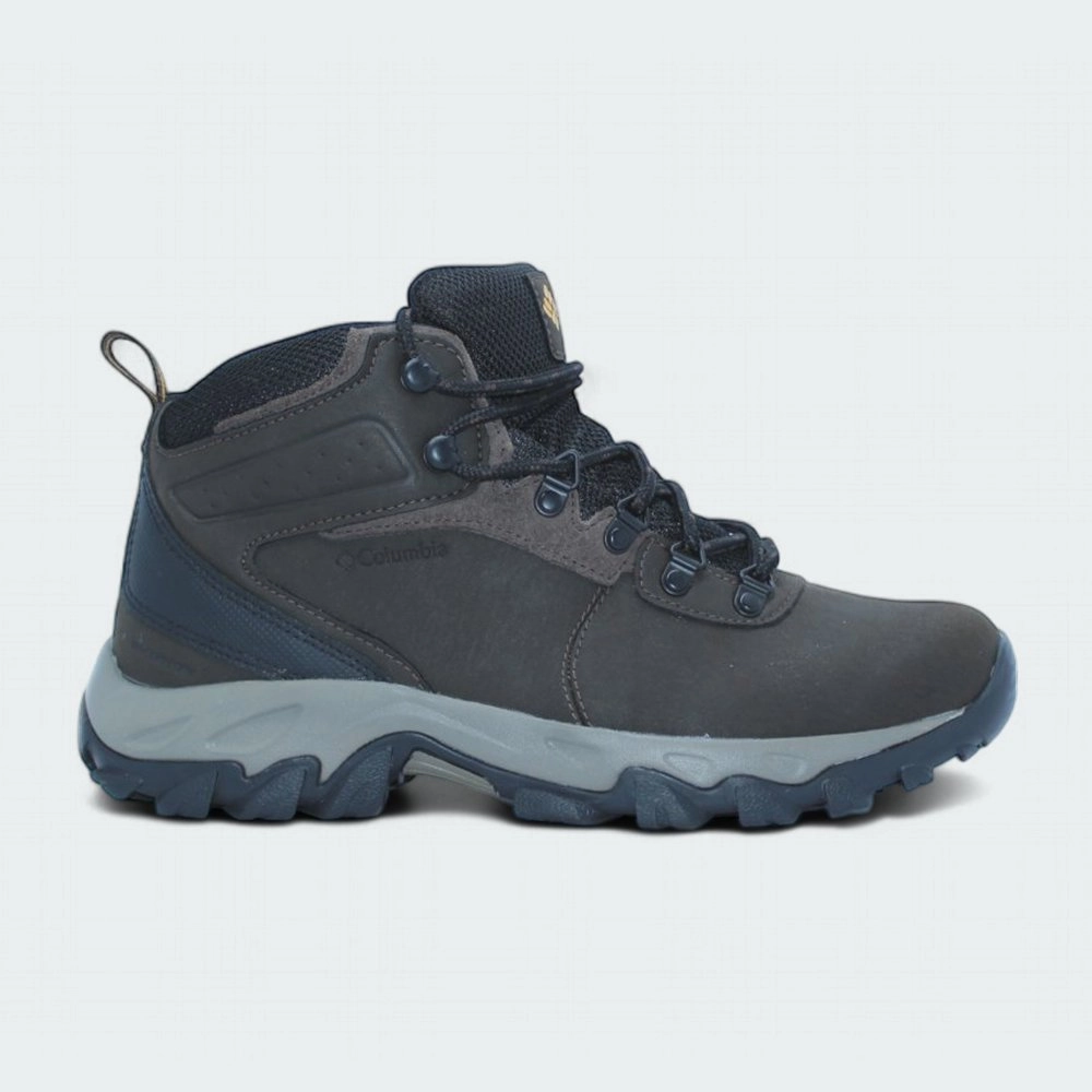 Bota Columbia Newton Ridge Plus II - masculino - marrom