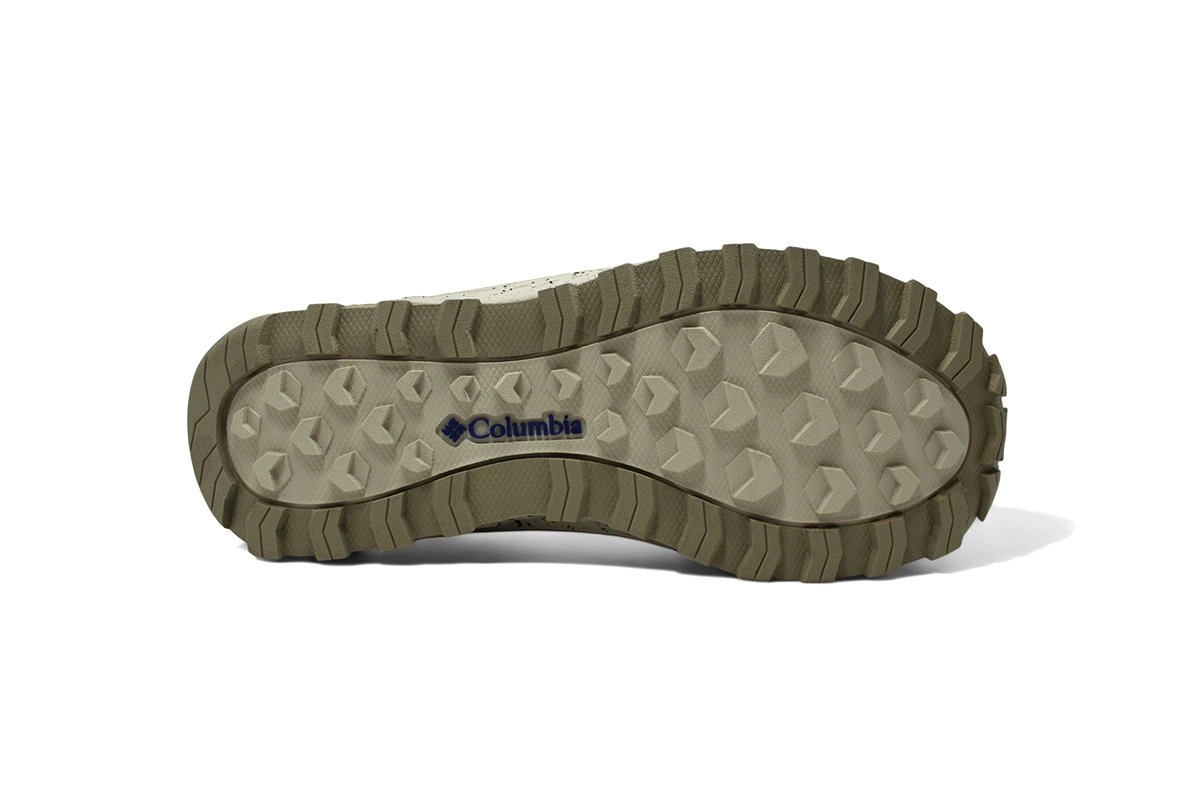 Bota Columbia Trailstorm Ascend Mid Wp - feminino - cinza e rosa