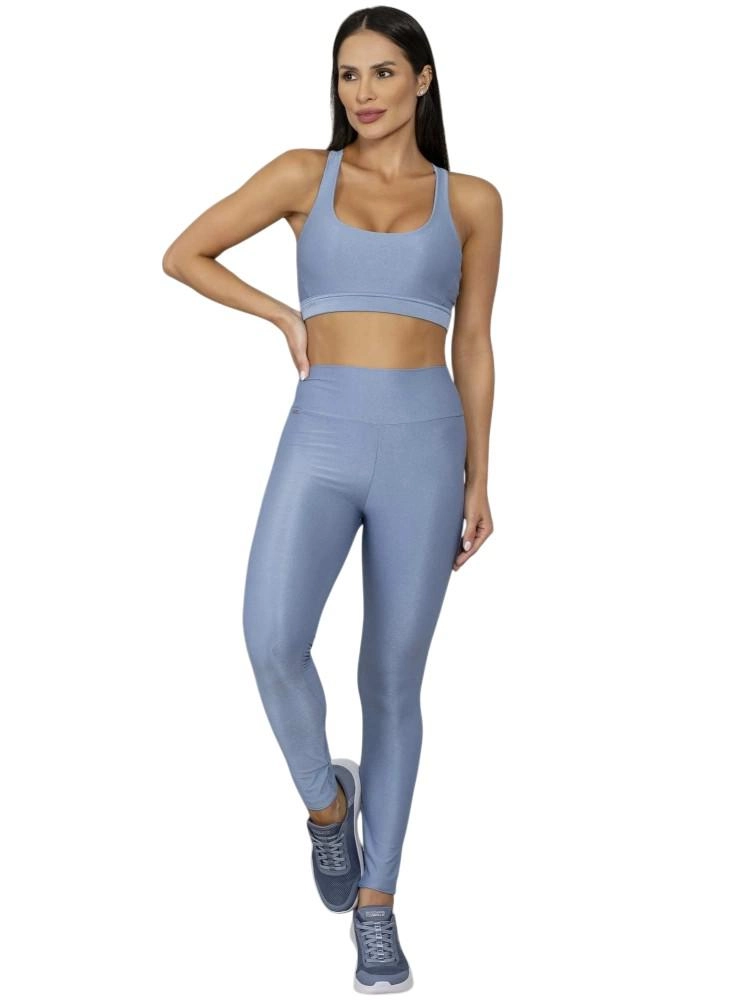 CALCA RUN MORE COM BOLSO