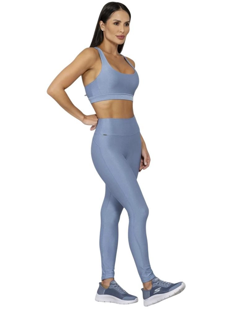 CALCA RUN MORE COM BOLSO