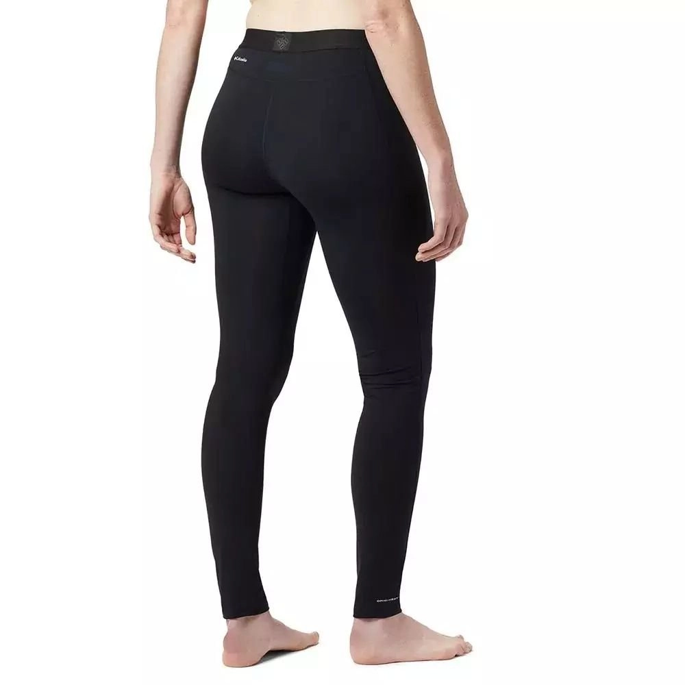 Calca Columbia Midweight Stretch Tight - feminino - preto