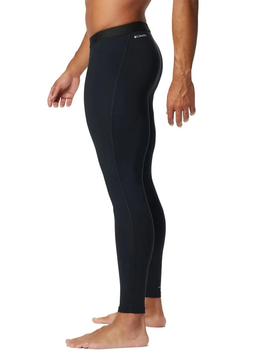 Calca Columbia Midweight Stretch Tight - masculino - preto