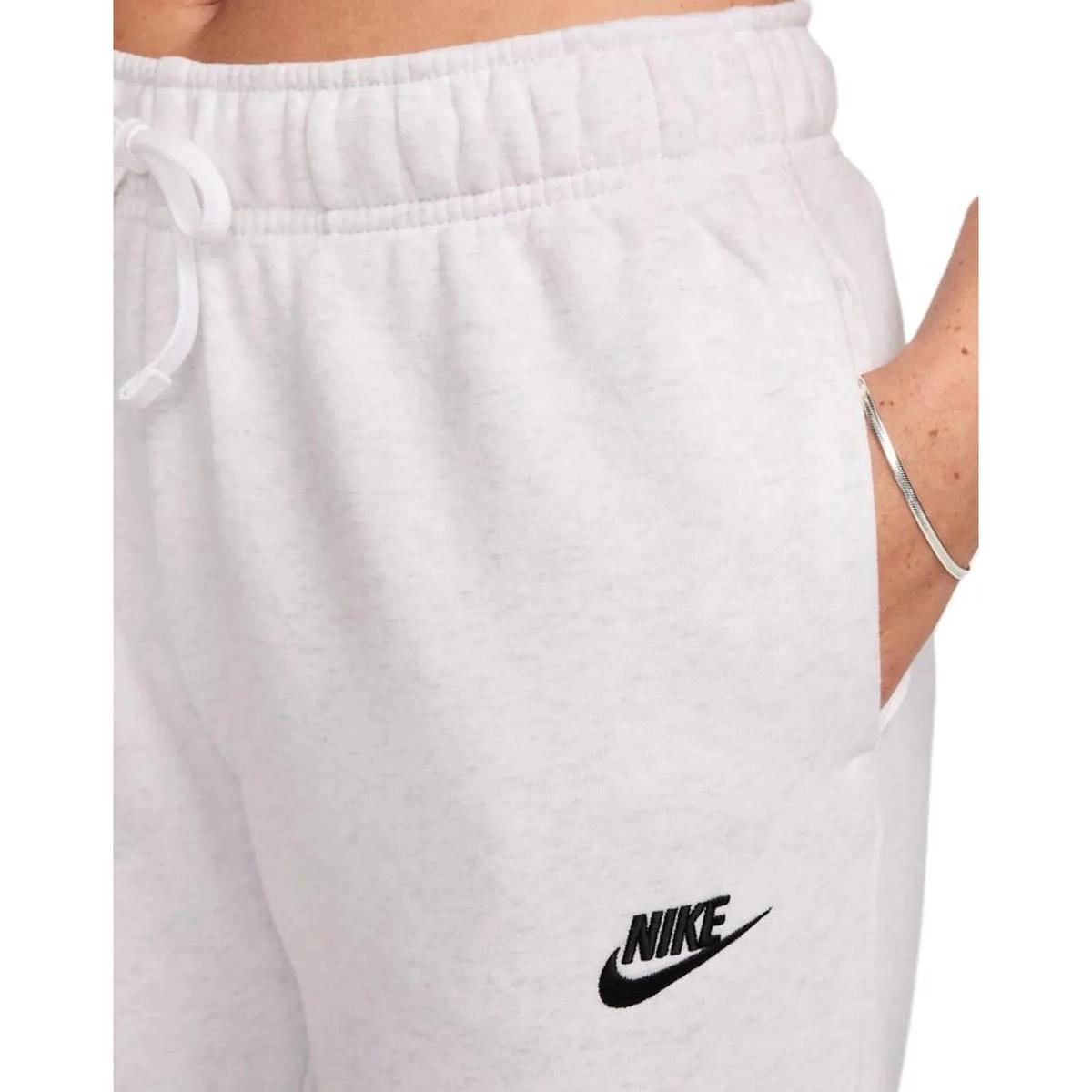 CALCA NIKE CLUB FLC MR STD