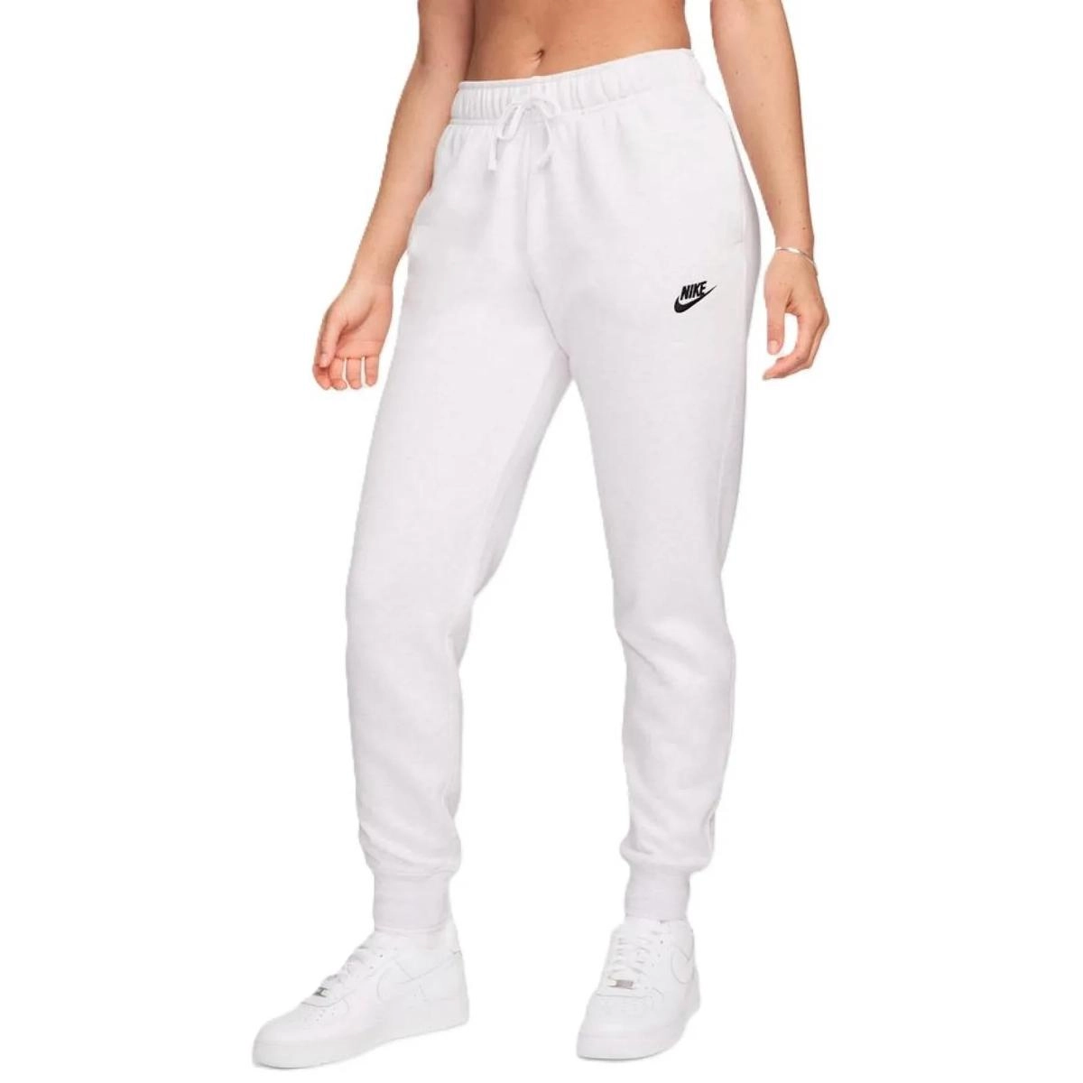 CALCA NIKE CLUB FLC MR STD