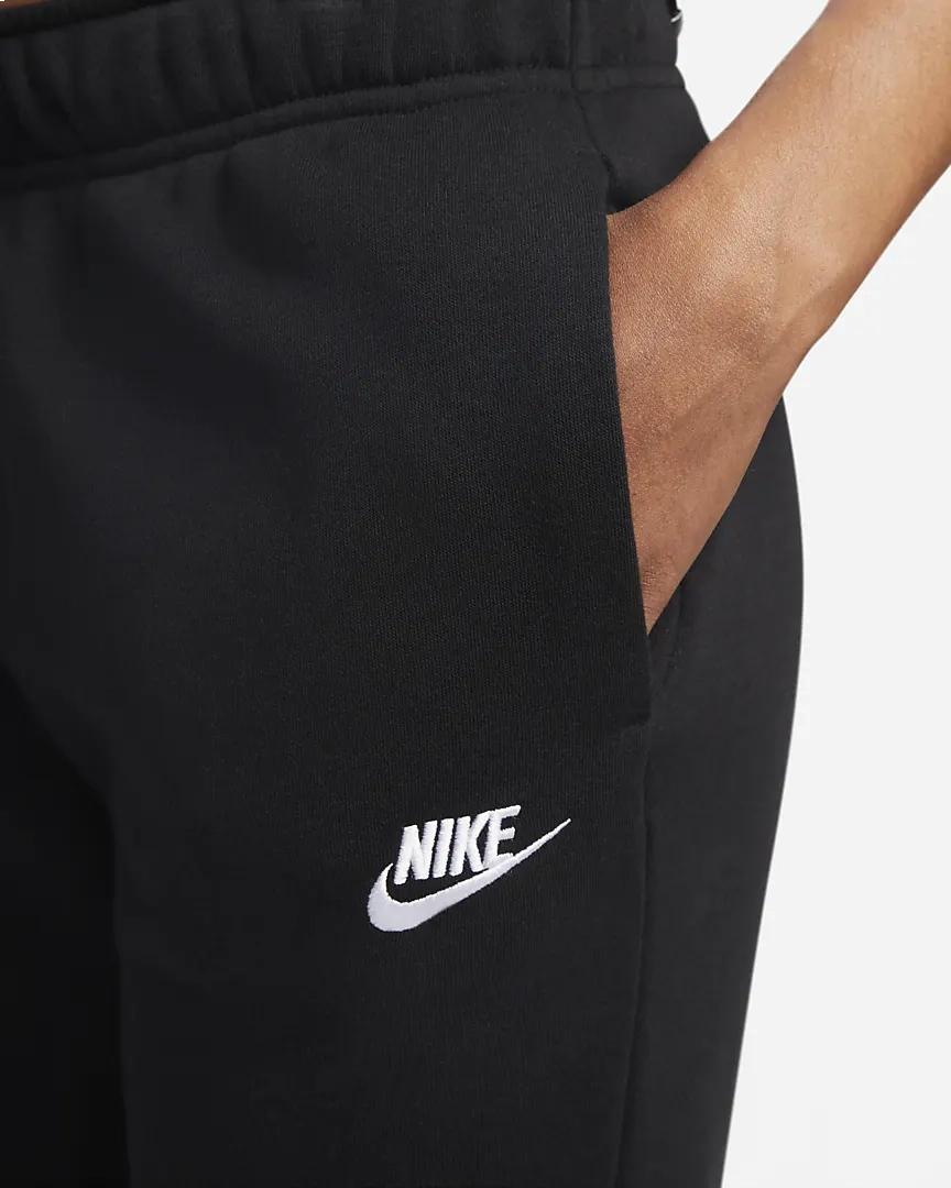 Calca Nike Sportswear Club Fleece - feminino - preto