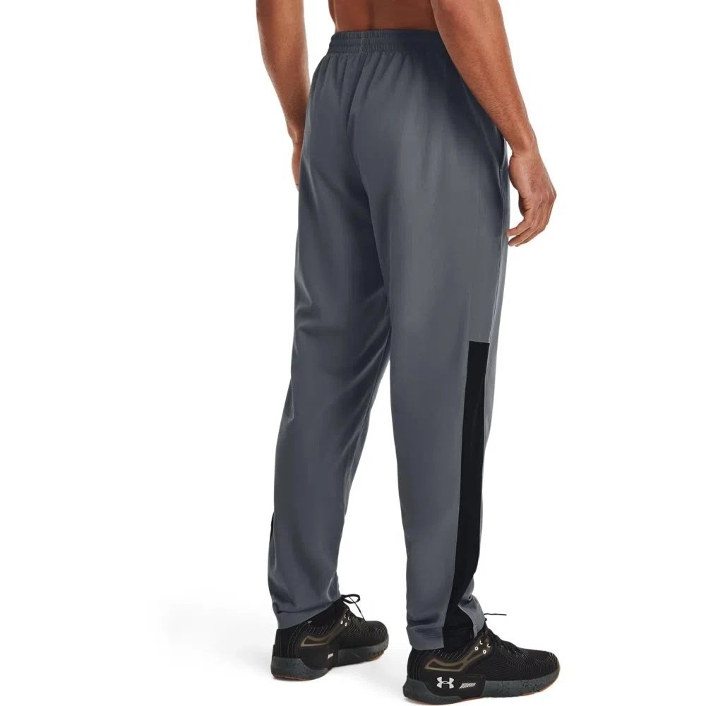 Calca Under Armour Vital Woven - masculino - chumbo 