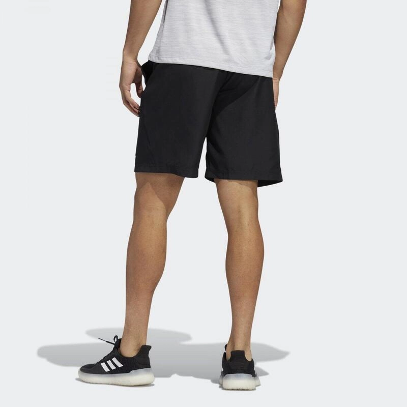 Calcao Adidas M Plain - masculino - preto