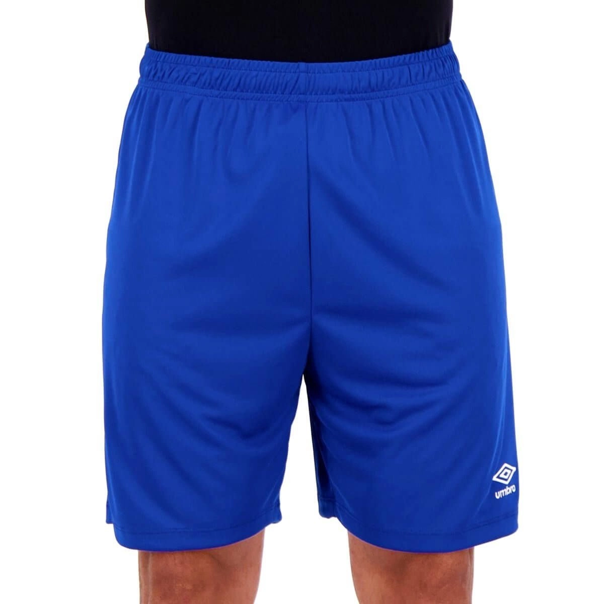 Calcao Umbro Twr Striker - masculino - azul
