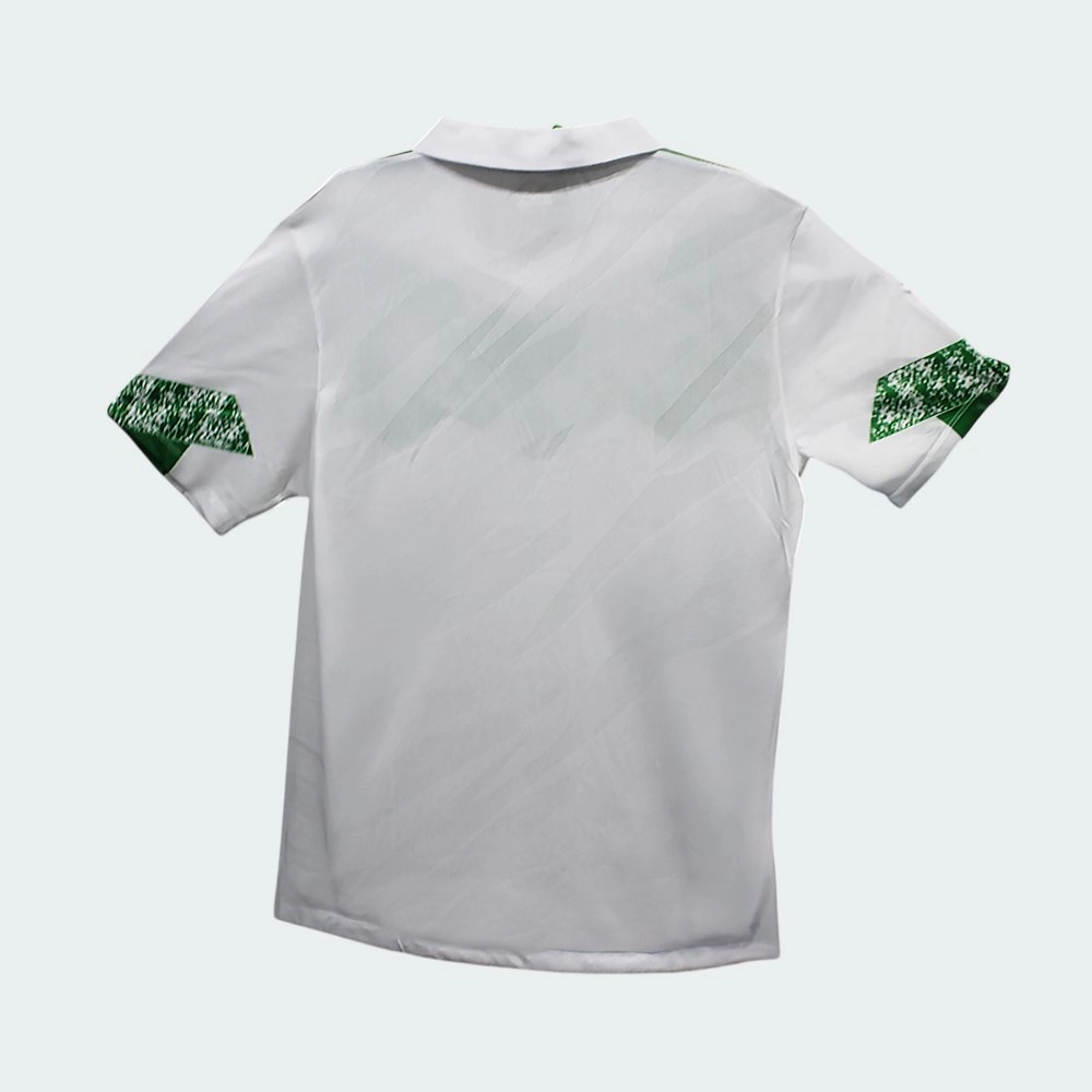 Camisa 19treze Juventude 2025/2 - masculino - branco e verde