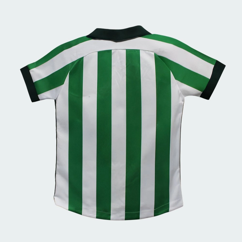 Camisa 19treze Juventude Oficial 2025/1 - masculino - verde e branco
